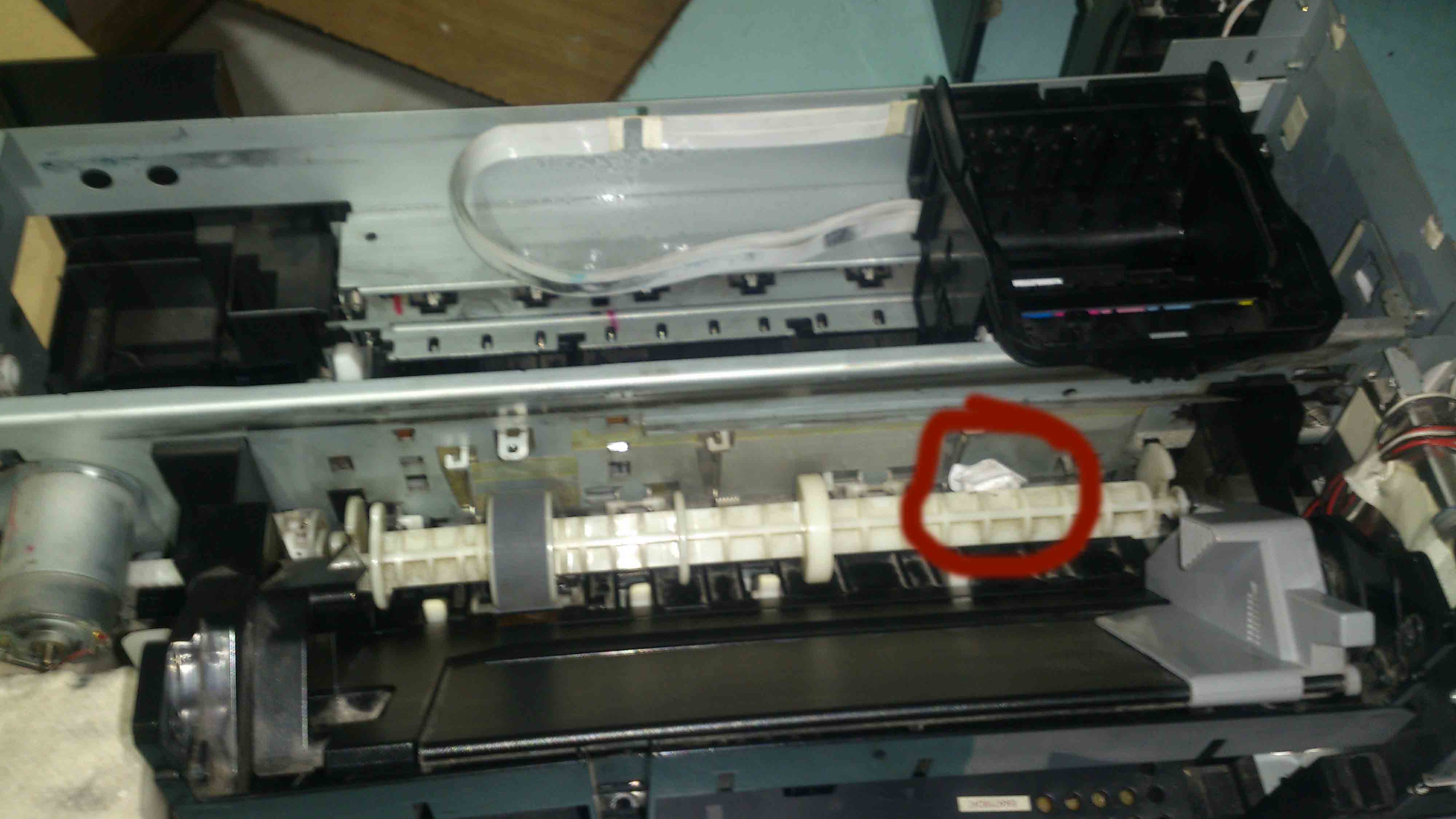 Epson T60 Printer Driver : Epson T60 Resetter Epson T60 ...