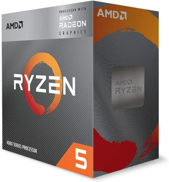 AMD Ryzen 5 4600G is a powerful desktop processor that was launched in July 2020. It is part of the Ryzen 5 lineup and uses the Zen 2 (Renoir) architecture with Socket AM4.