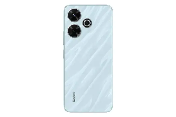 Redmi 13 dual 108MP main camera and 2MP macro lens