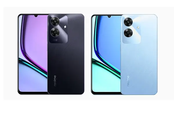 Realme Note 60 Color Variants